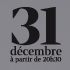 31 December